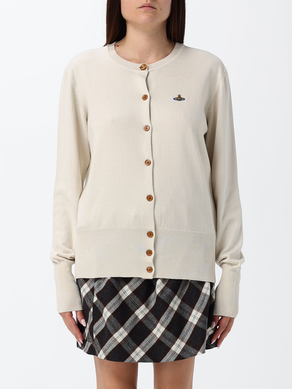 [Vivienne Westwood] Knitwear FW26 1803002PY001V A405