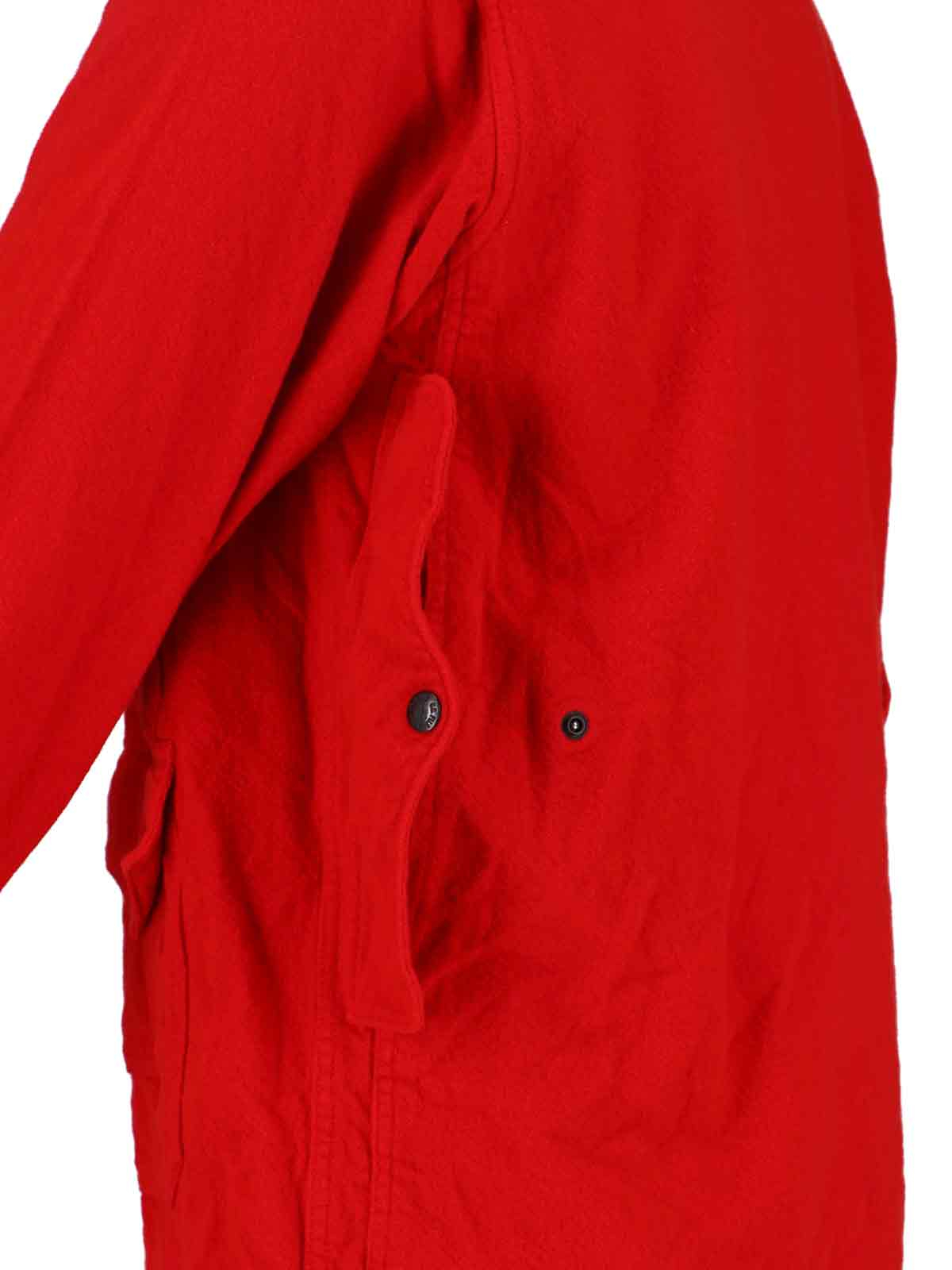 [Junya Watanabe] Shirts Long Sleeve FW25 WP J008 W252
