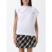 [Vivienne Westwood] T-shirts Sleeveless FW26 1504000AJ00BL A401