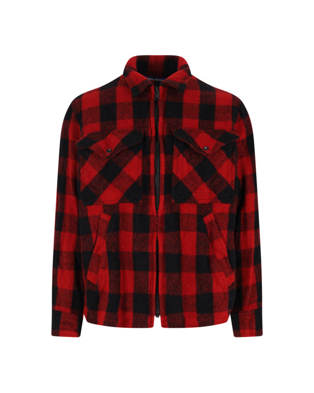 [Junya Watanabe] Casual Jacket FW25 WP J011 W251
