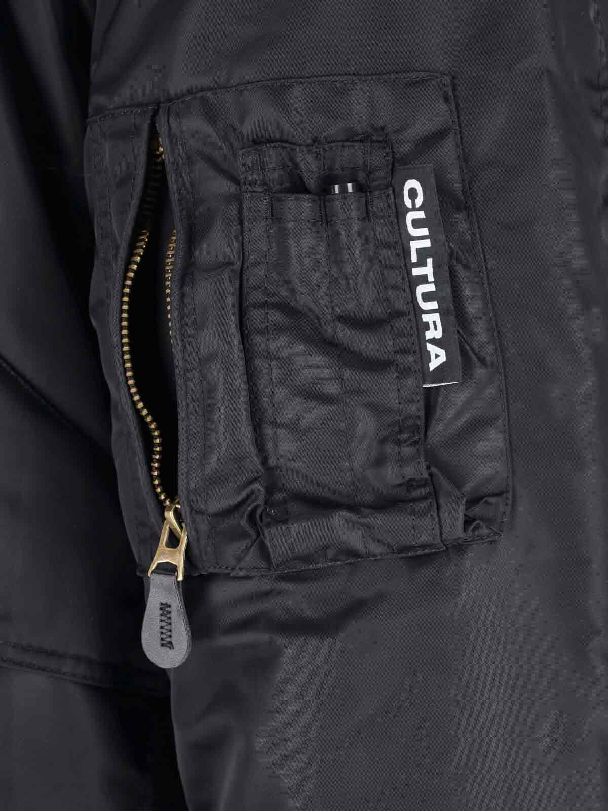 [Cultura] Jacket FW25 BB0050
