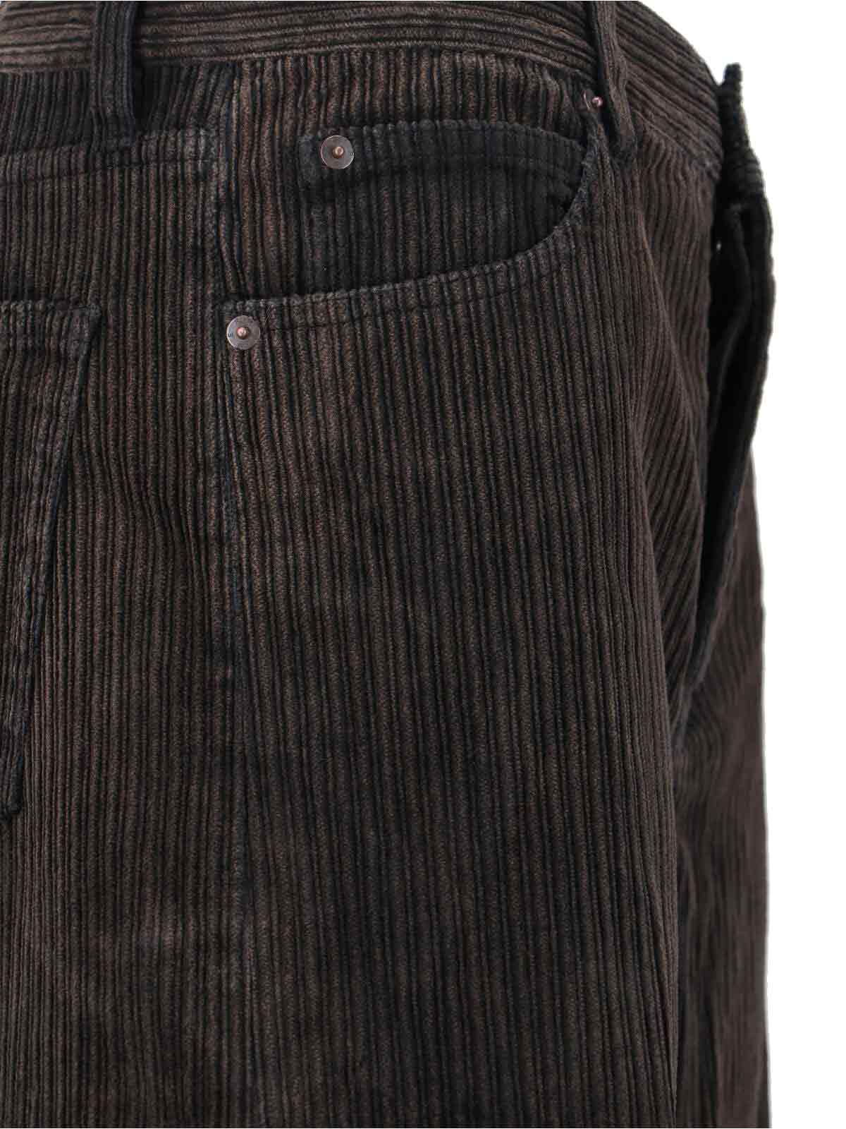 [FRAME] Trousers FW25 2002200UMBR