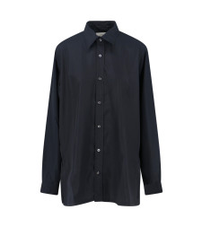 [SETCHU] Shirts Long Sleeve FW25 U001H001P001BLACK