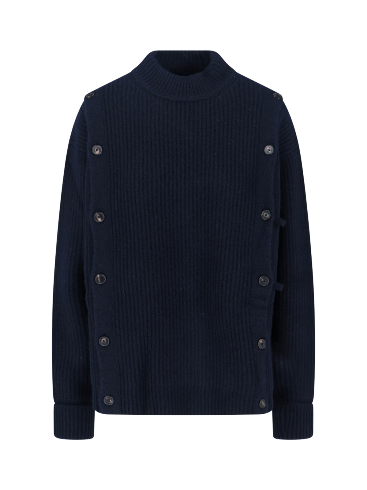 [SETCHU] Knitwear FW25 U232Y005W020NAVY