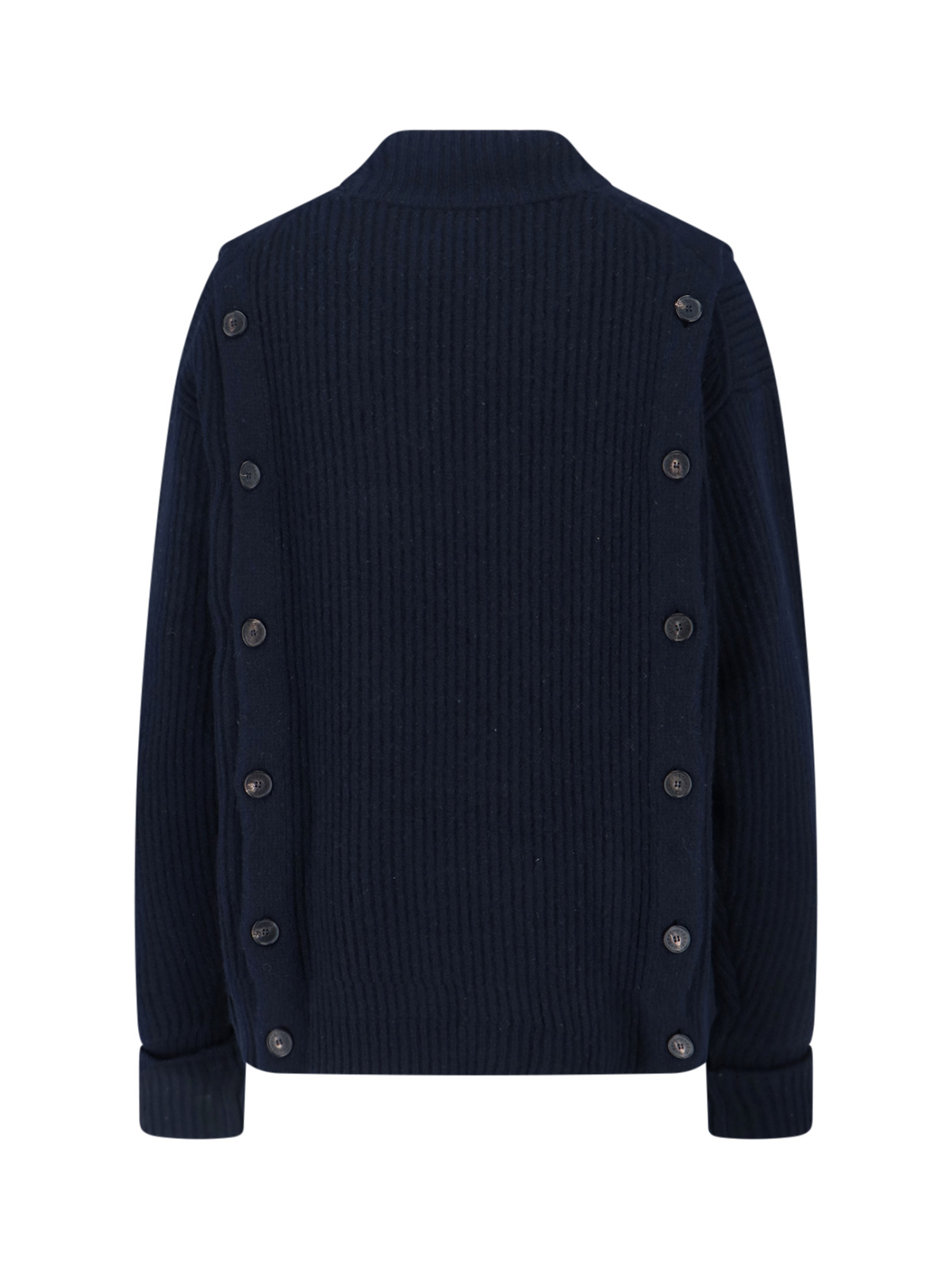 [SETCHU] Knitwear FW25 U232Y005W020NAVY