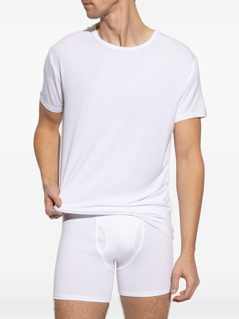 [Paul Smith] T-shirts Short Sleeve FW26 M1A388FHP3PK1A