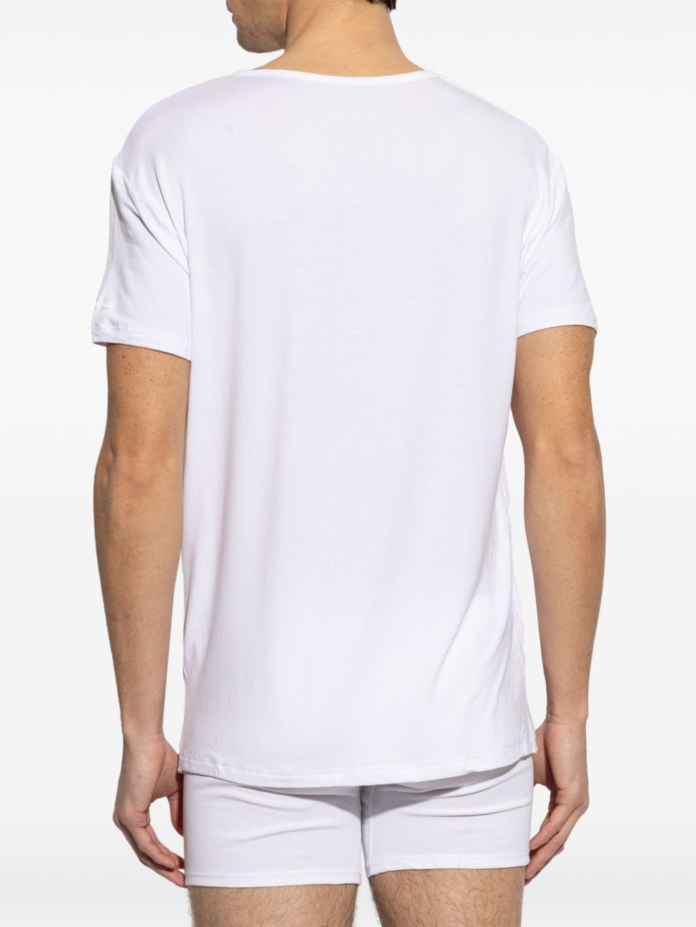 [Paul Smith] T-shirts Short Sleeve FW26 M1A388FHP3PK1A