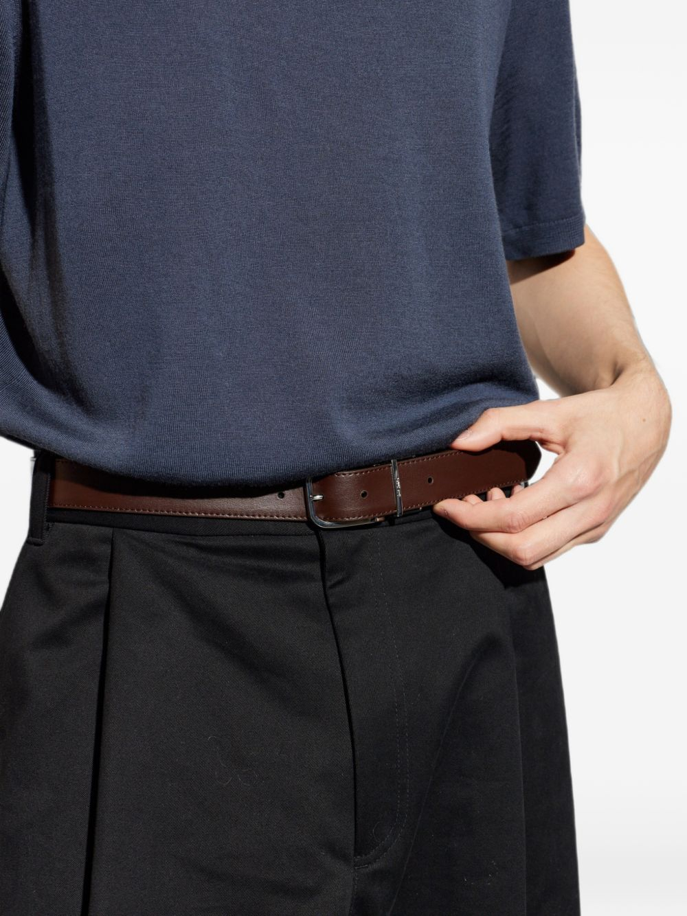 [Paul Smith] Belt FW26 M1A8309WREVER79