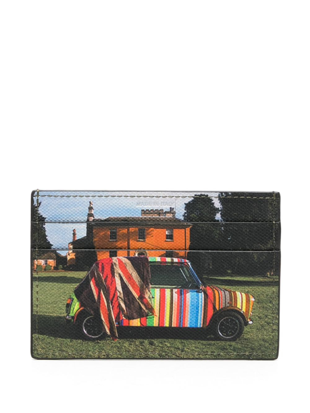 [Paul Smith] Wallet FW26 M1A4768WLANGR79