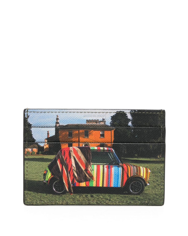 [Paul Smith] Wallet FW26 M1A4768WLANGR79