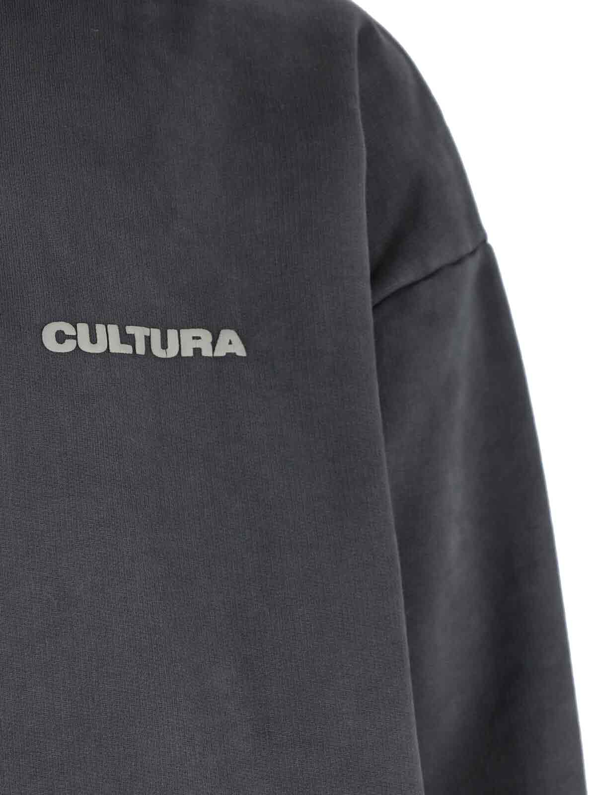 [Cultura] Sweatshirt FW25 L0040