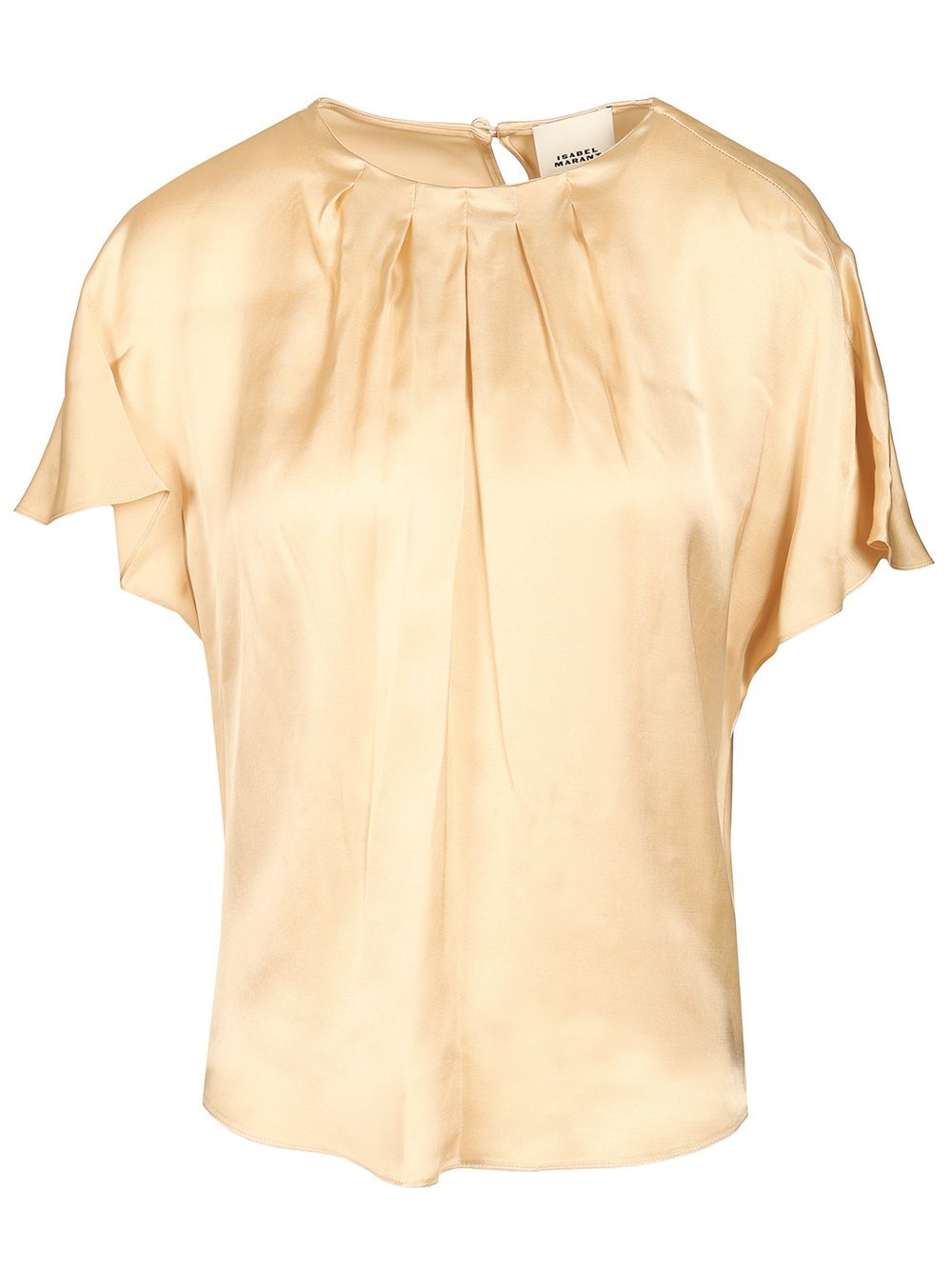 [Isabel Marant] T-shirts Short Sleeve CO 26AHT0959FB-D3J13I90BE