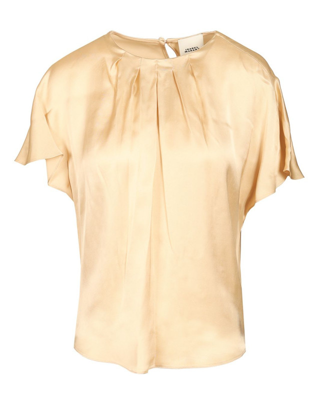 [Isabel Marant] T-shirts Short Sleeve CO 26AHT0959FB-D3J13I90BE