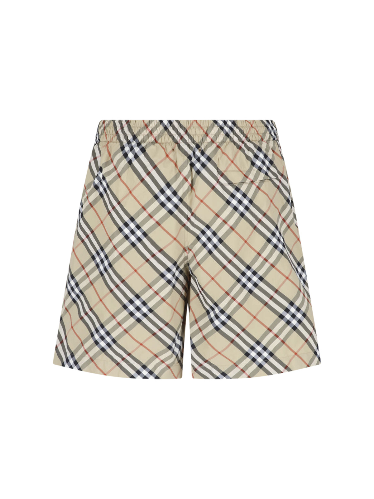 [Burberry] Swim Pants FW26 8126465B9368