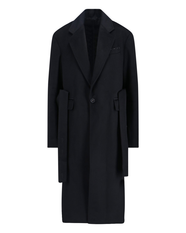 [SETCHU] Casual Jacket FW25 U252C029W014BLACK