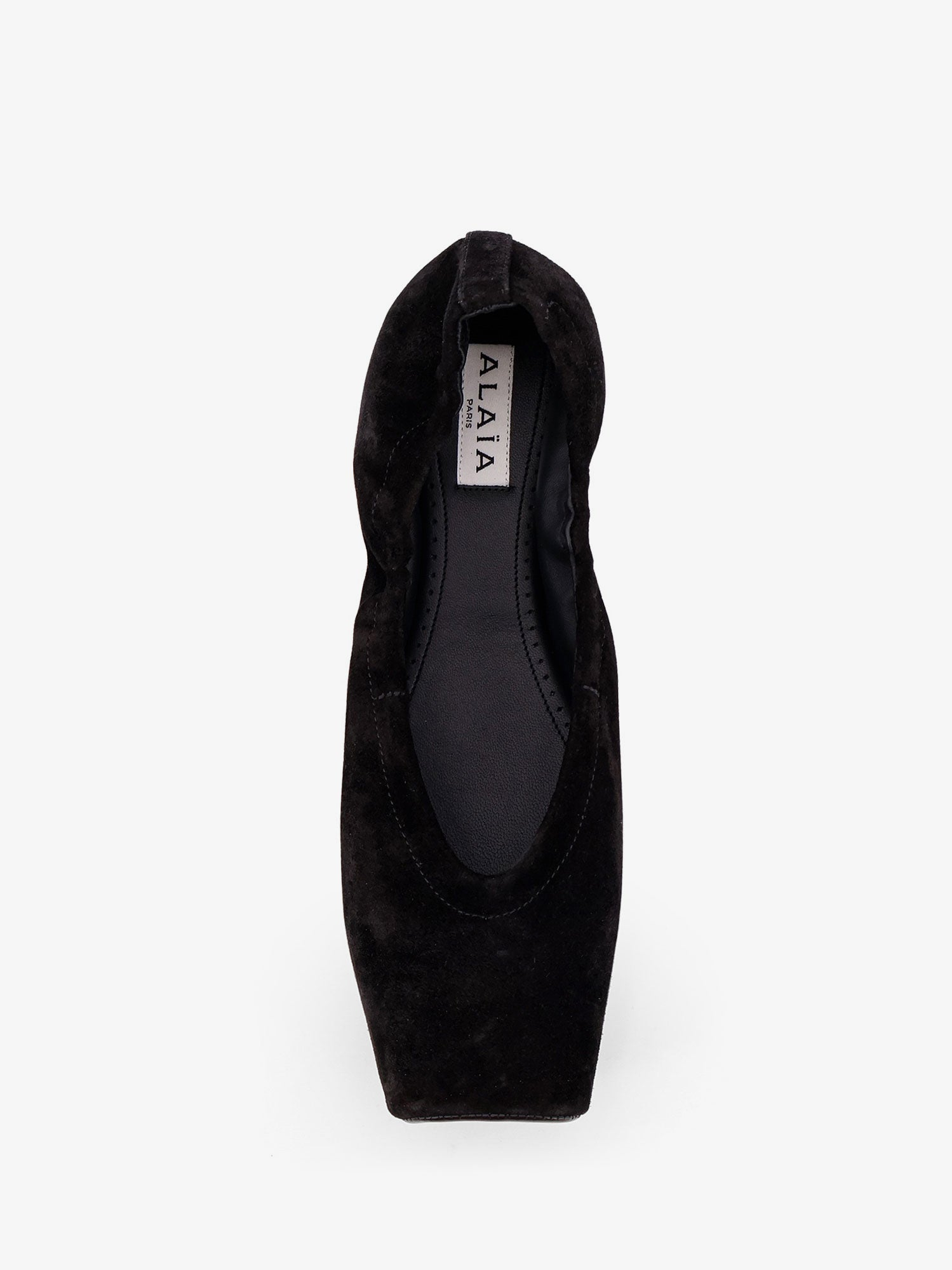 [Alaia] Flat shoes FW25 AA3A070CK324999