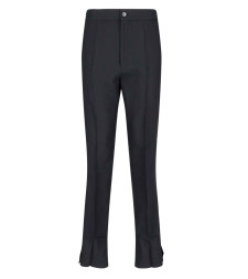 [SETCHU] Trousers FW25 U001P001W001BLACK