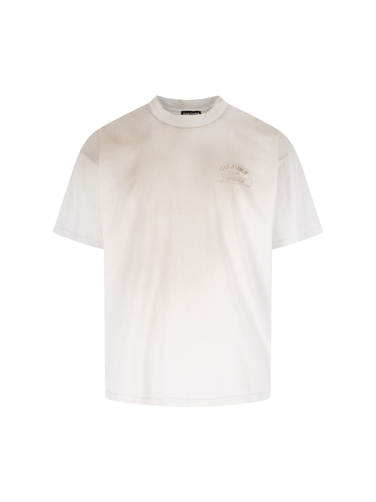 [Cultura] T-shirts Short Sleeve SS25 S25CULT A006DIRTY SAND