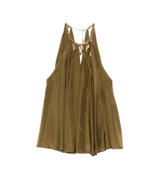 [Zimmermann] T-shirts Sleeveless FW26 7597TSS263OLV