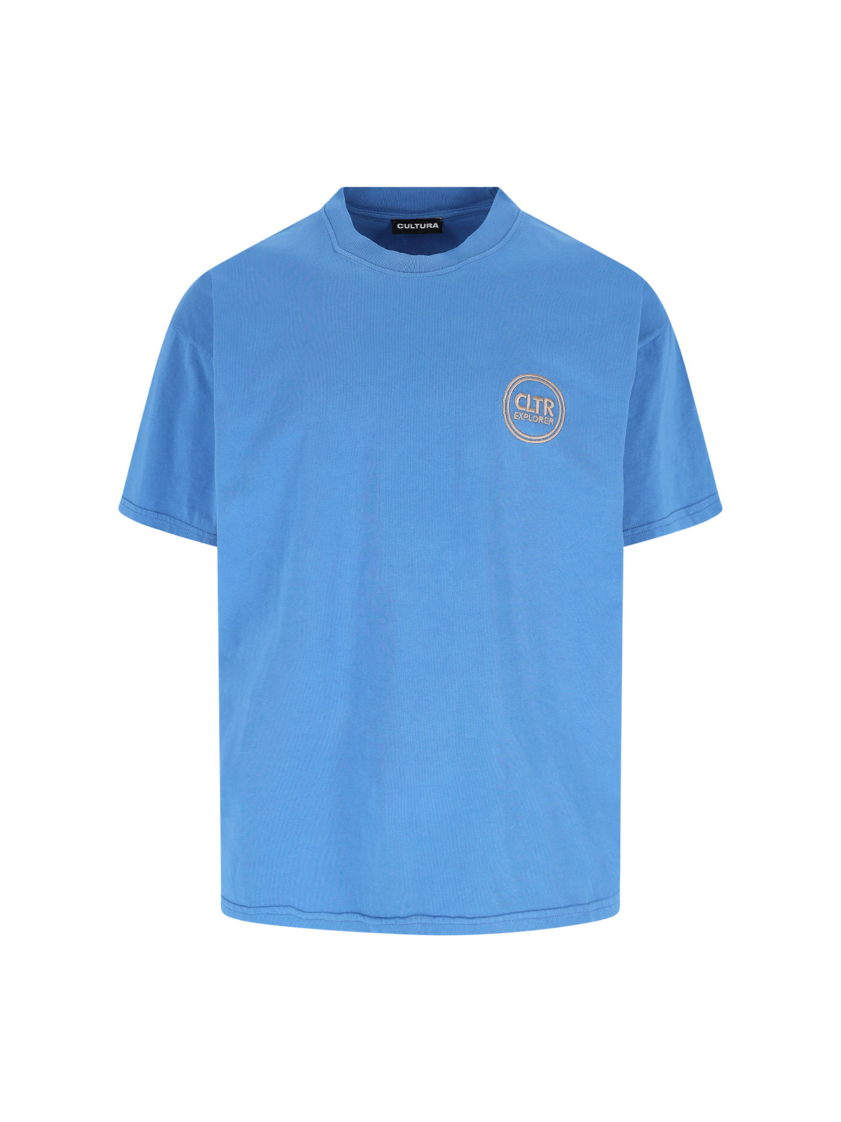 [Cultura] T-shirts Short Sleeve SS25 S25CULT A005WHITE