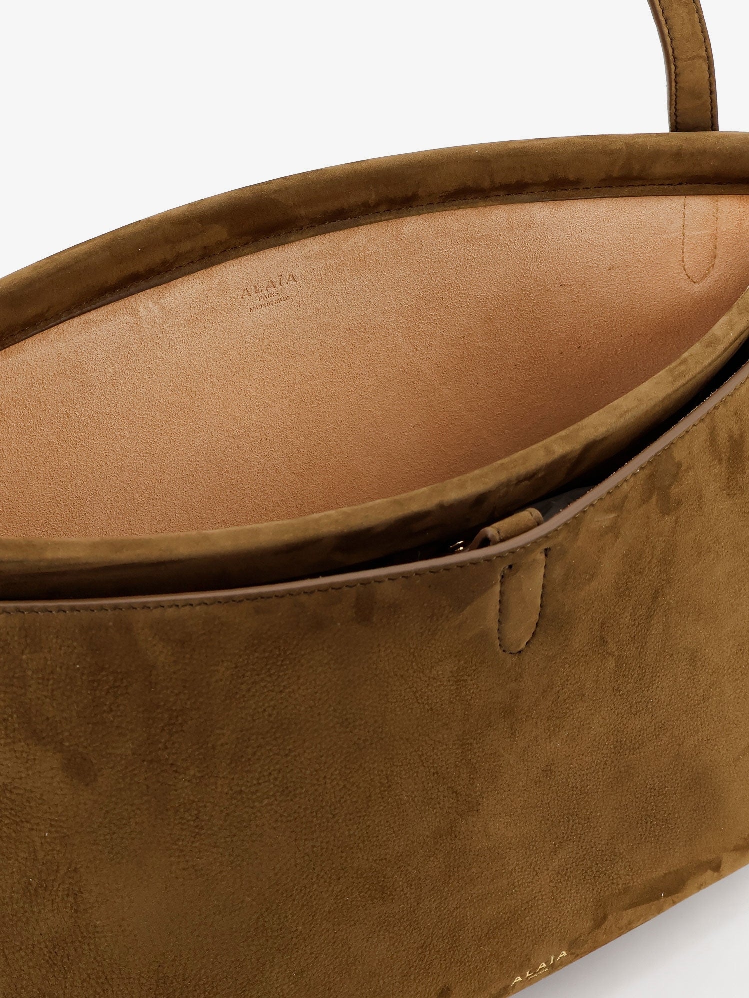 [Alaia] Shoulder bag FW26 AA1L2038CA214A47