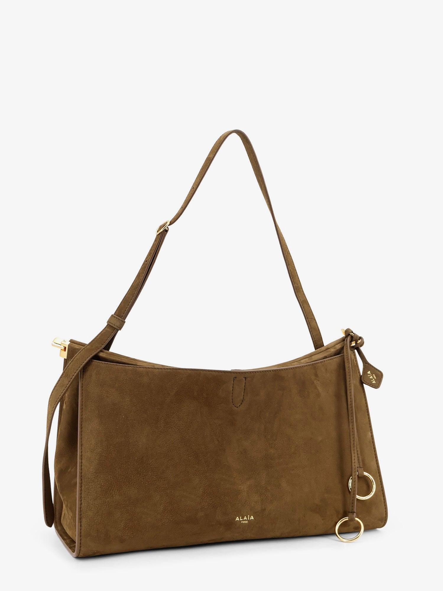 [Alaia] Shoulder bag FW26 AA1L2038CA214A47