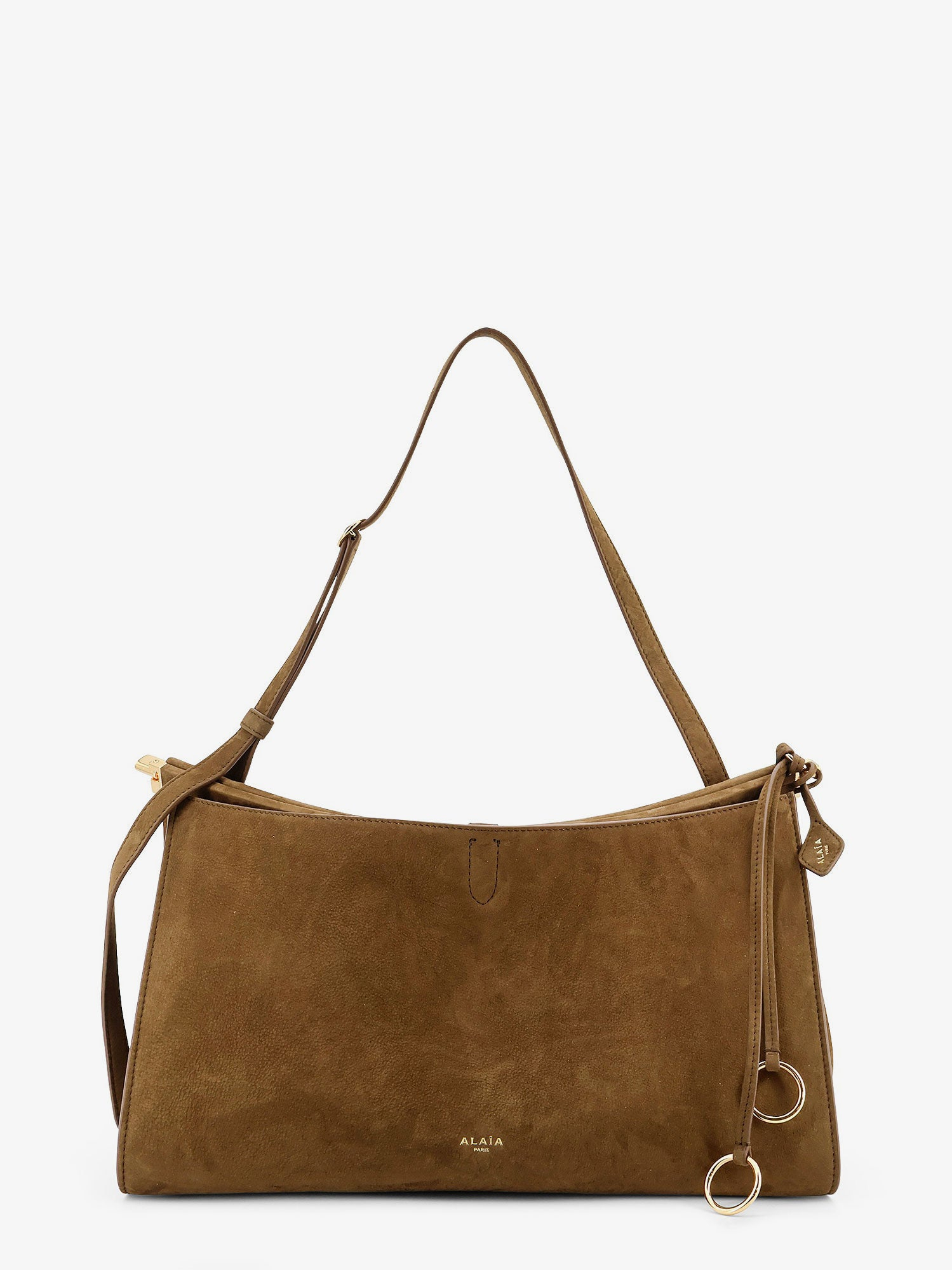 [Alaia] Shoulder bag FW26 AA1L2038CA214A47