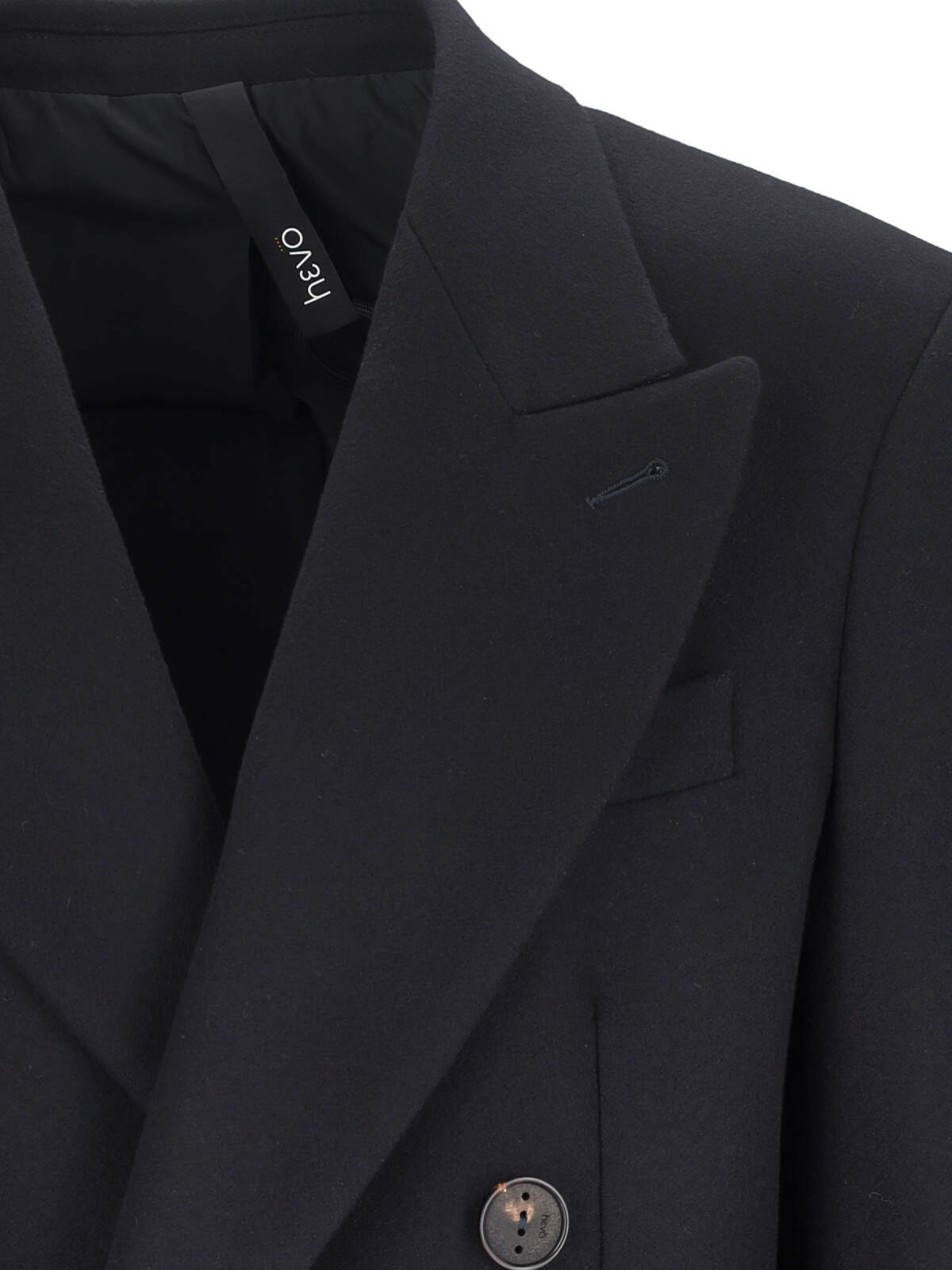 [HEVO] Coat FW24 MARTINAFRANCA G7254013