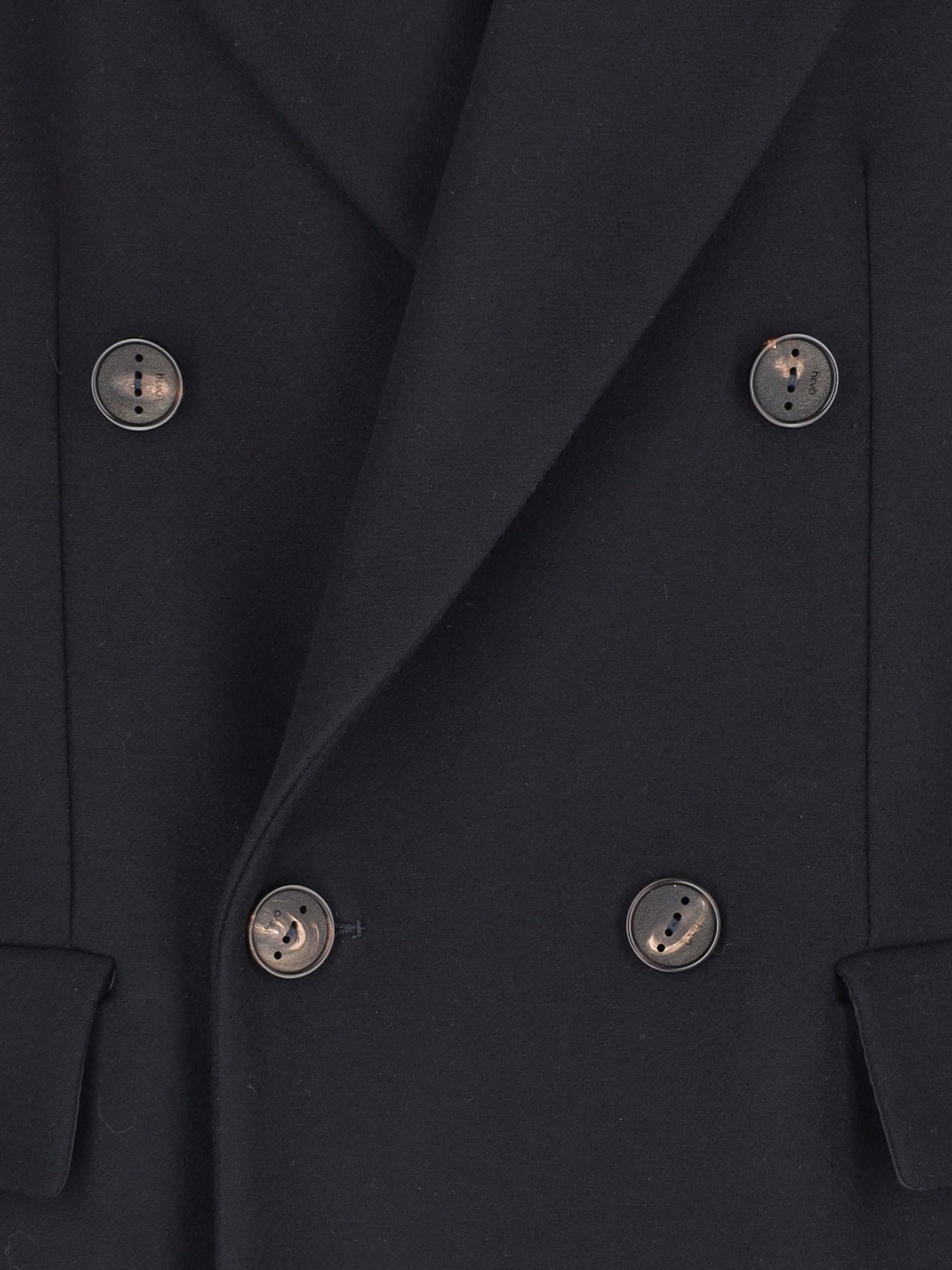 [HEVO] Coat FW24 MARTINAFRANCA G7254013