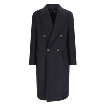 [HEVO] Coat FW24 MARTINAFRANCA G7254013