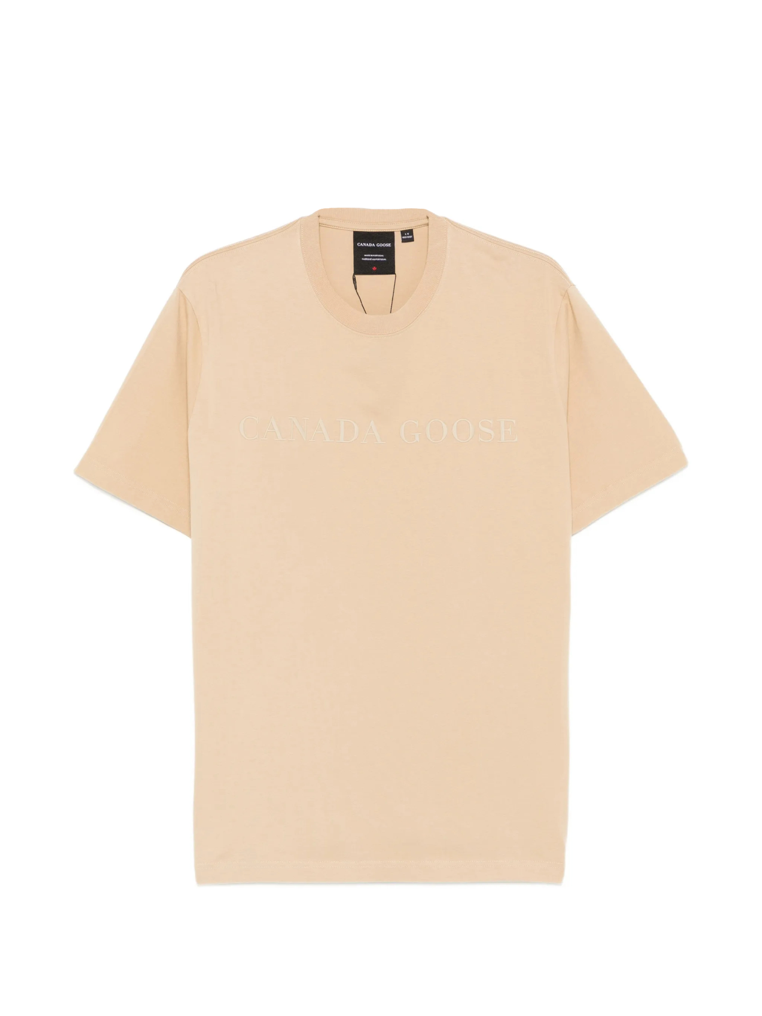 [CANADA GOOSE] T-shirts Short Sleeve SS26 1339M19844