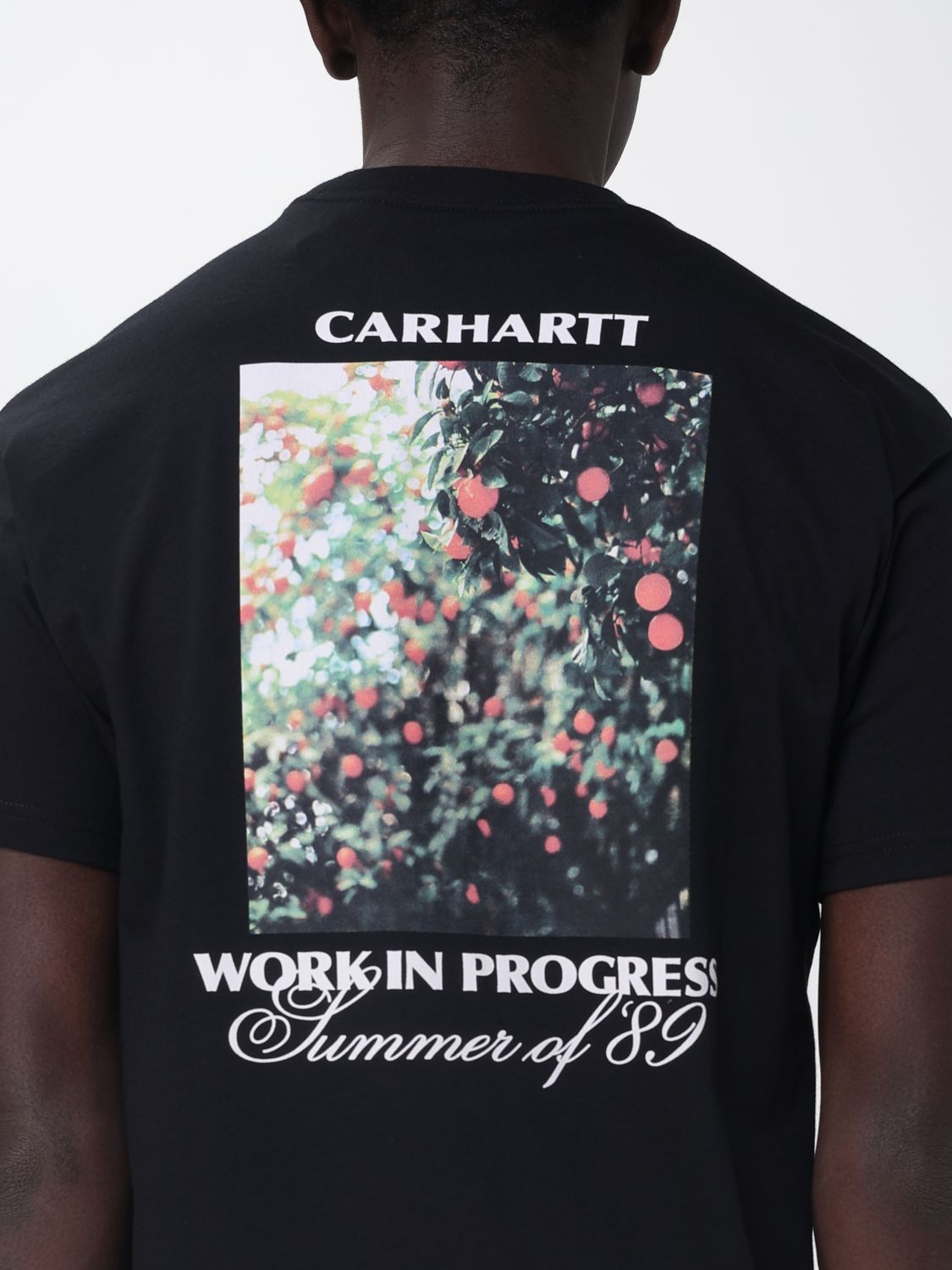 [CARHARTT WIP] T-shirts Short Sleeve SS26 I036246 89XX