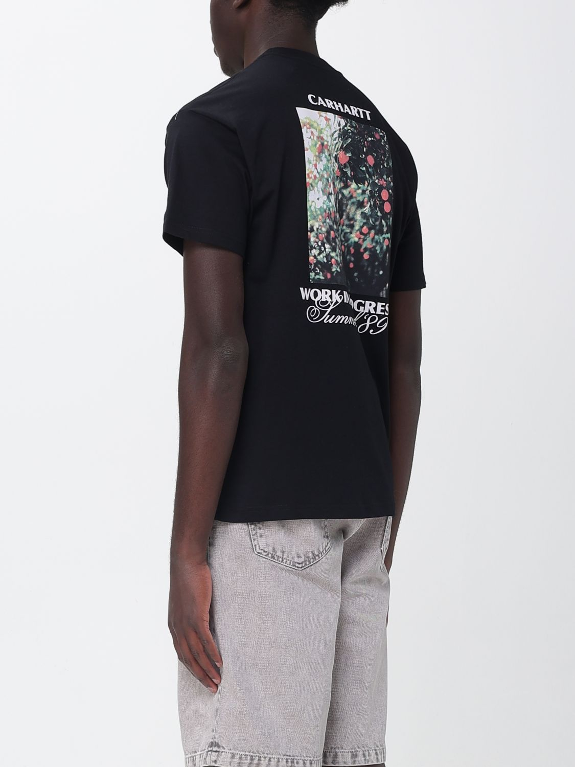 [CARHARTT WIP] T-shirts Short Sleeve SS26 I036246 89XX