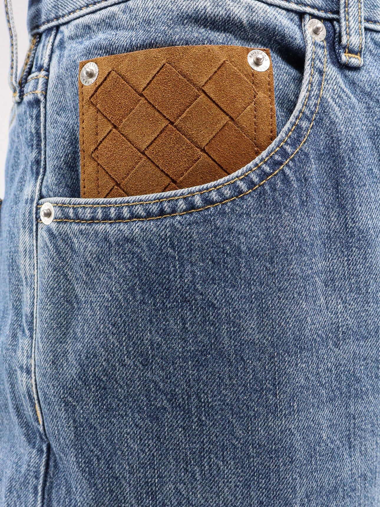 [Bottega Veneta] Jeans FW25 831605V42W04715
