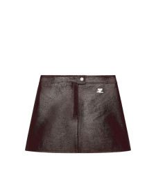 [Courreges] Mini skirt FW26 223CJU001VY 0014 4090