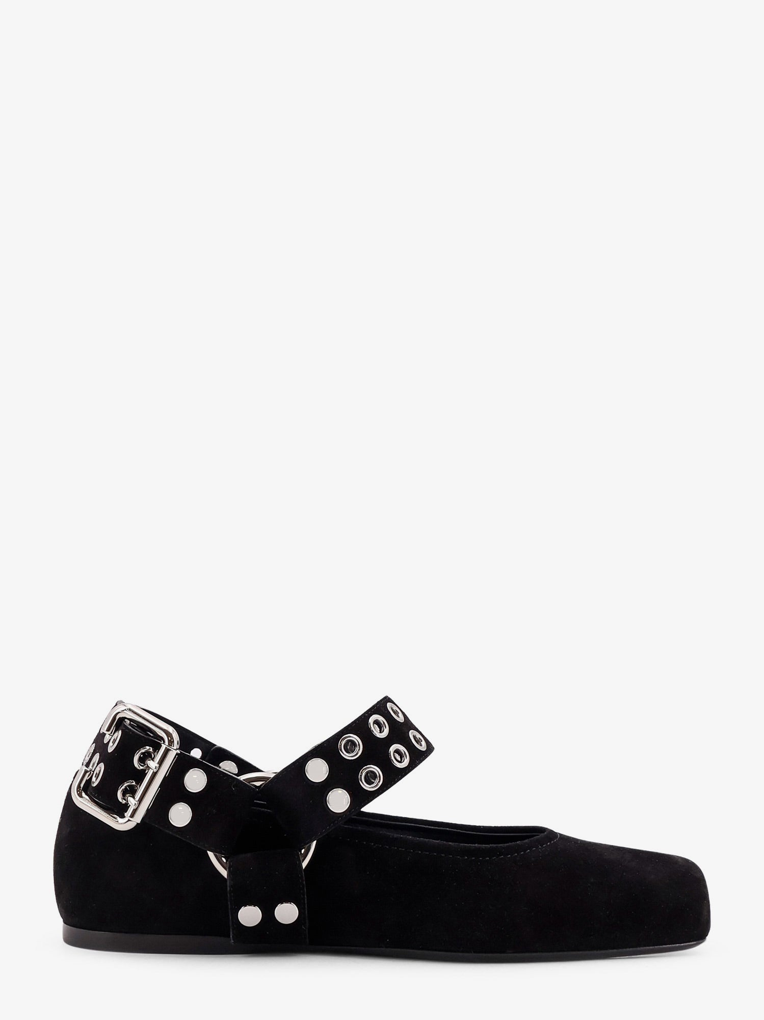 [Alaia] Flat shoes FW25 AA3A041CK177999