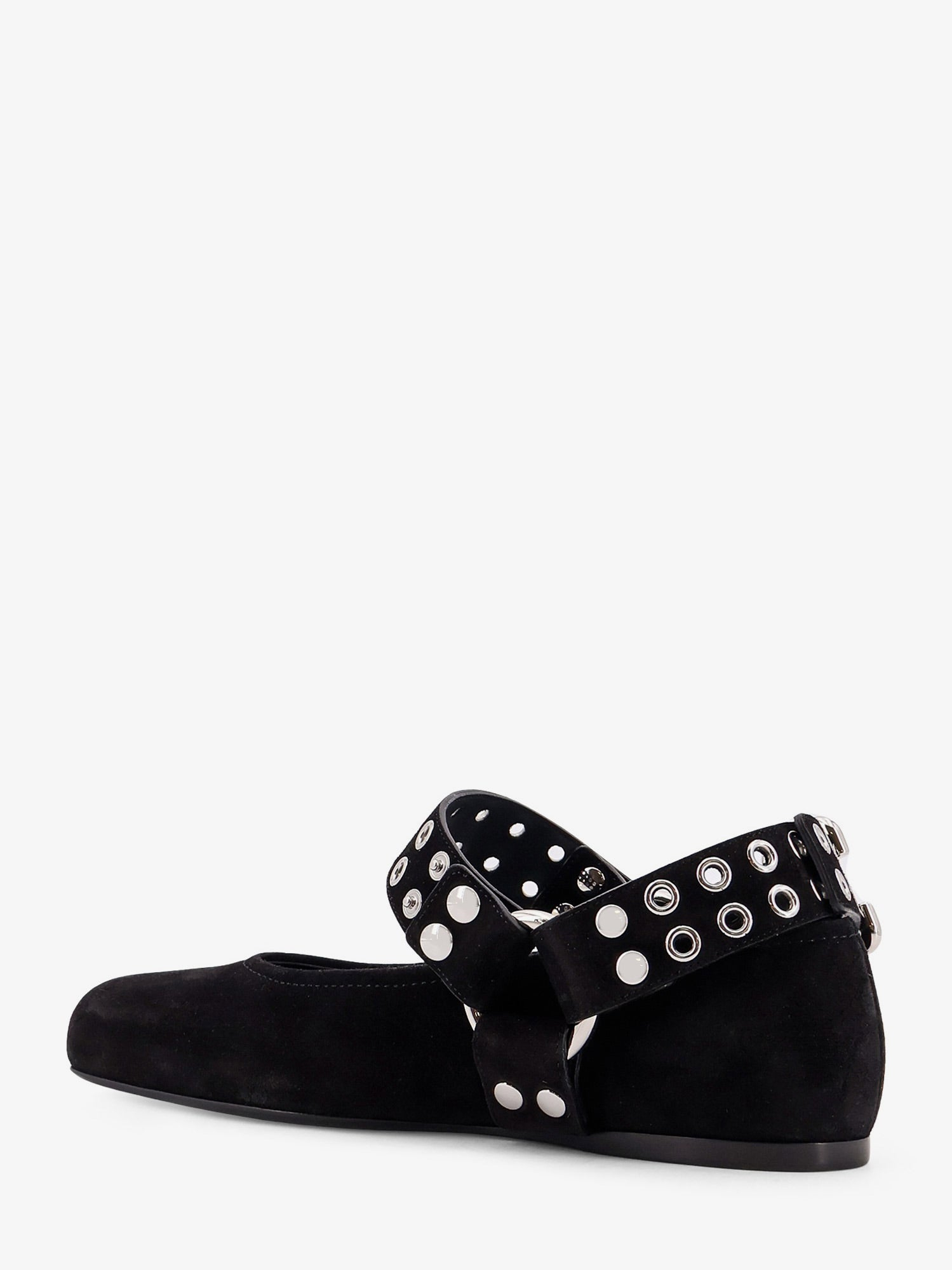 [Alaia] Flat shoes FW25 AA3A041CK177999