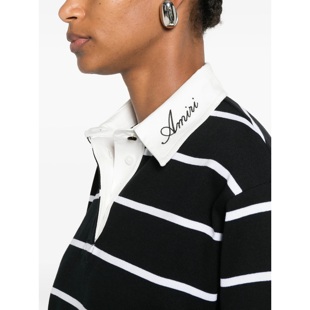 [Amiri] T-shirts Long Sleeve FW26 AWTOJR1090  001