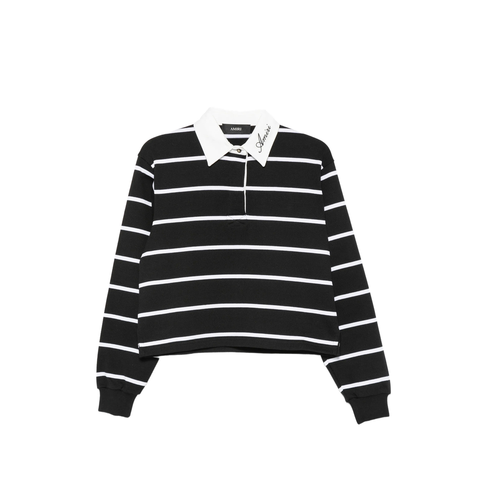 [Amiri] T-shirts Long Sleeve FW26 AWTOJR1090  001