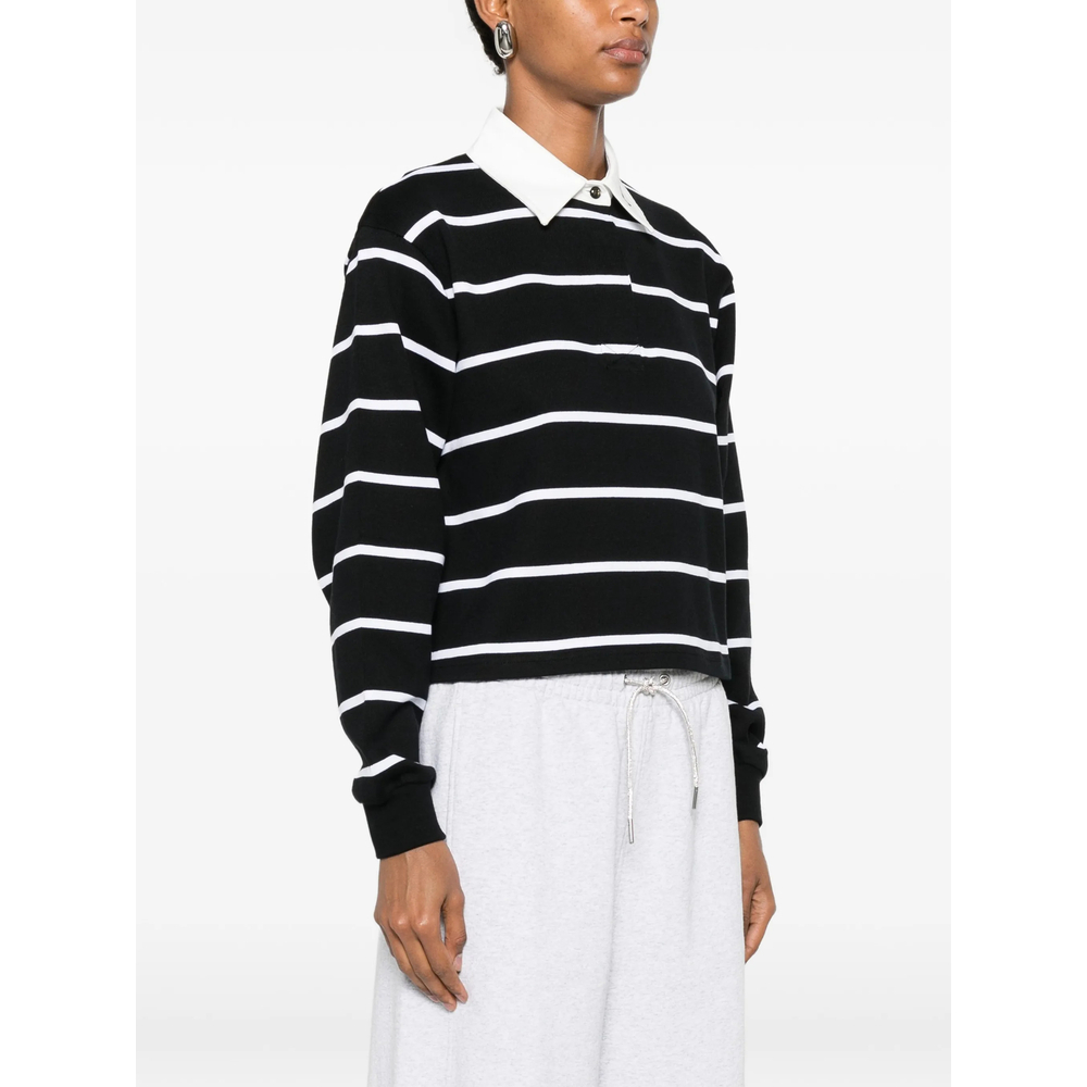 [Amiri] T-shirts Long Sleeve FW26 AWTOJR1090  001