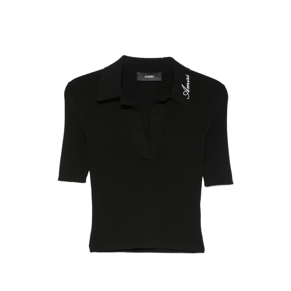 [Amiri] T-shirts Short Sleeve FW26 AW326KN002  0002