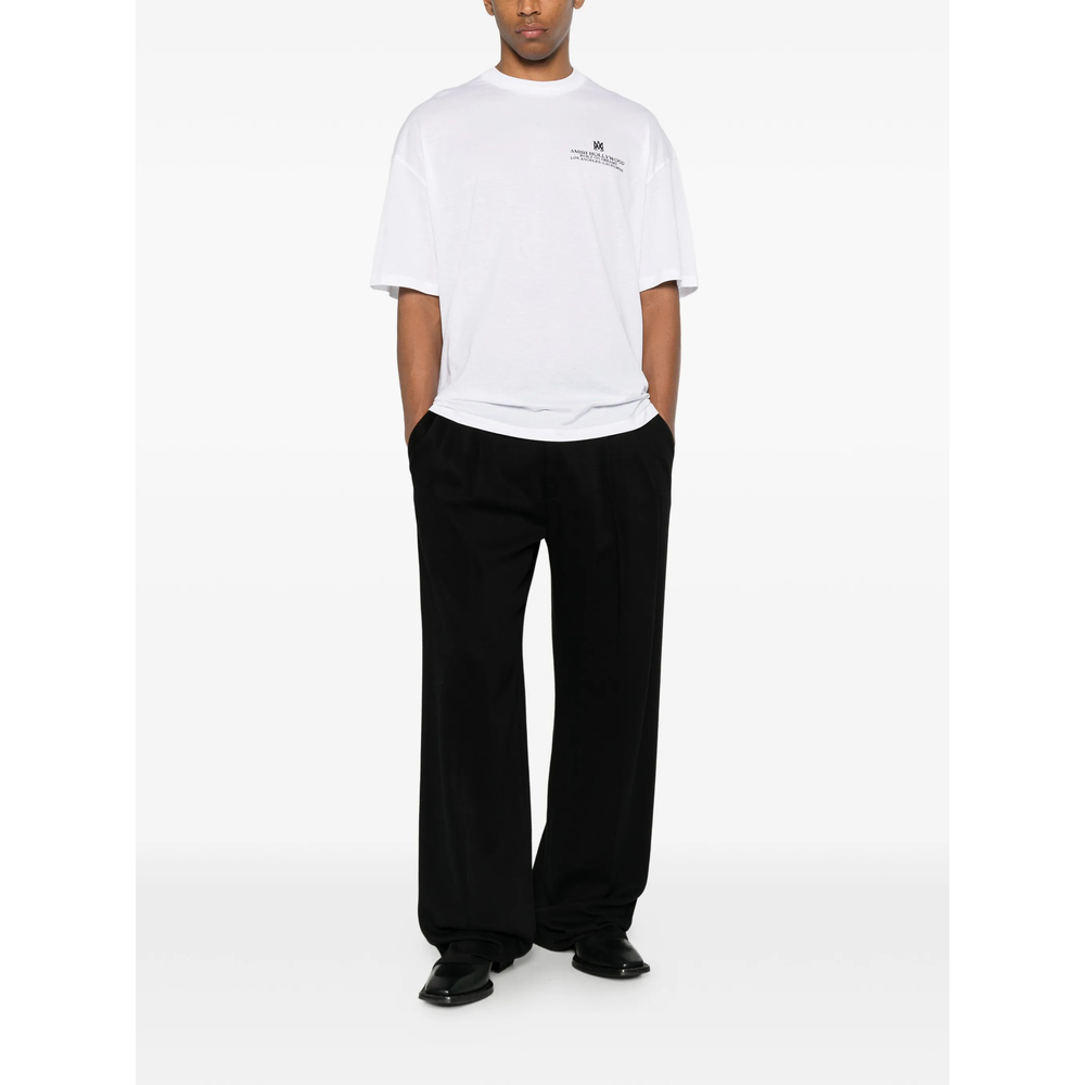 [Amiri] T-shirts Short Sleeve FW26 AM326JR012  003O