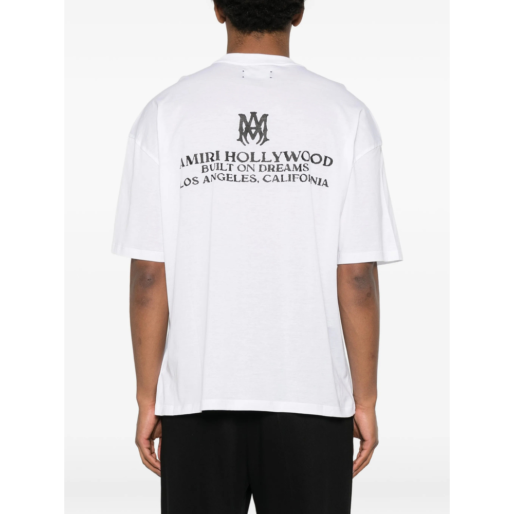 [Amiri] T-shirts Short Sleeve FW26 AM326JR012  003O