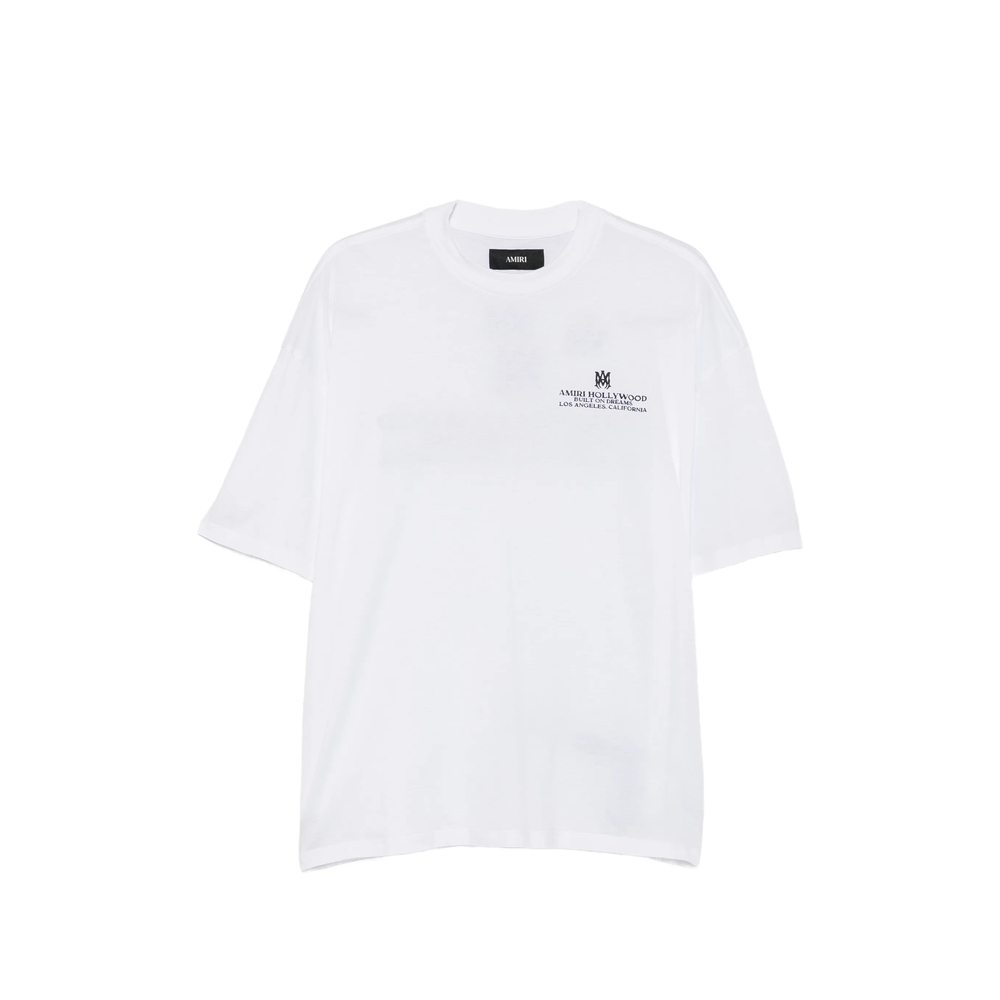 [Amiri] T-shirts Short Sleeve FW26 AM326JR012  003O