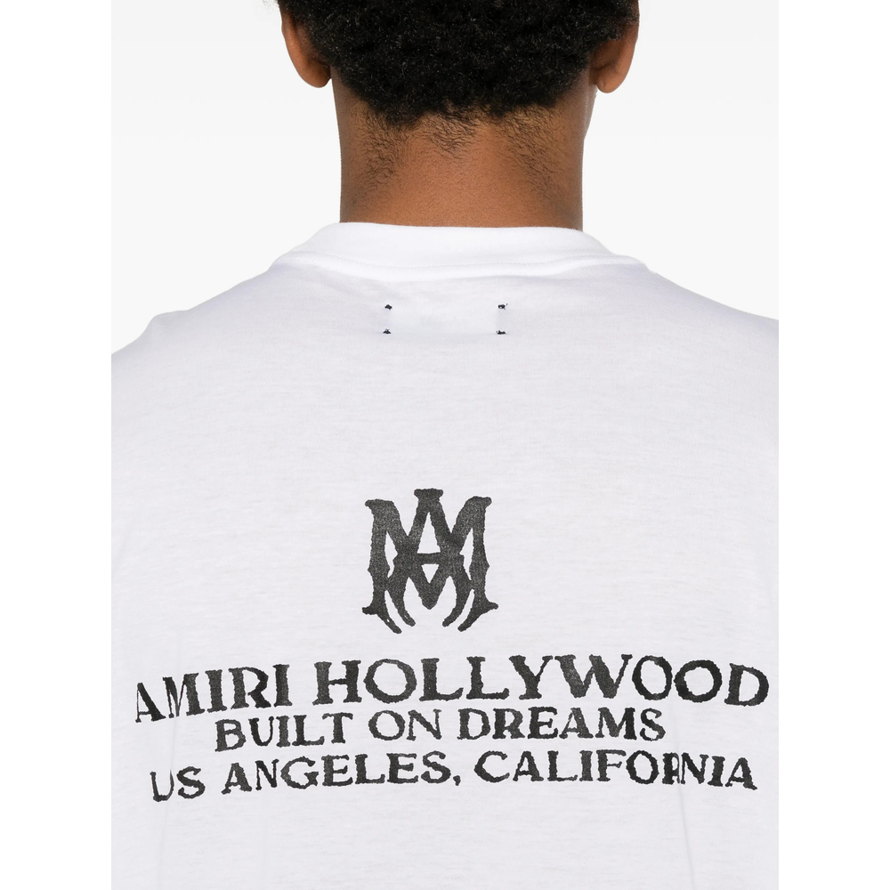 [Amiri] T-shirts Short Sleeve FW26 AM326JR012  003O