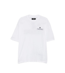 [Amiri] T-shirts Short Sleeve FW26 AM326JR012  003O