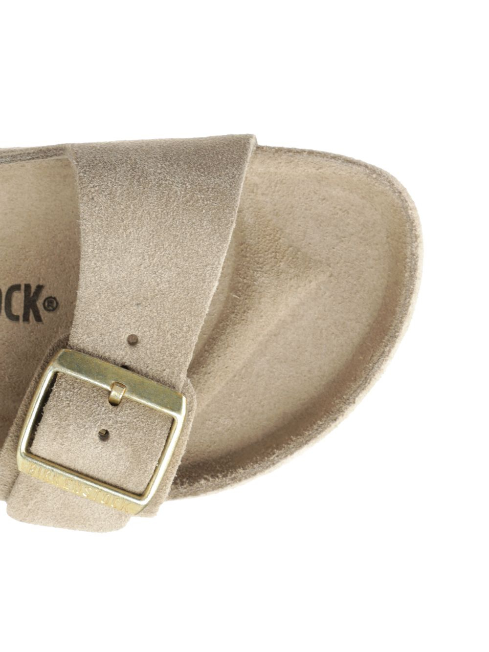 [Birkenstock] Sandals SS26 1018443TAUPE