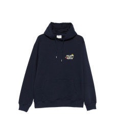 [DROLE DE MONSIEUR] Hoodie FW26 L-HO208 CO127 NAVY