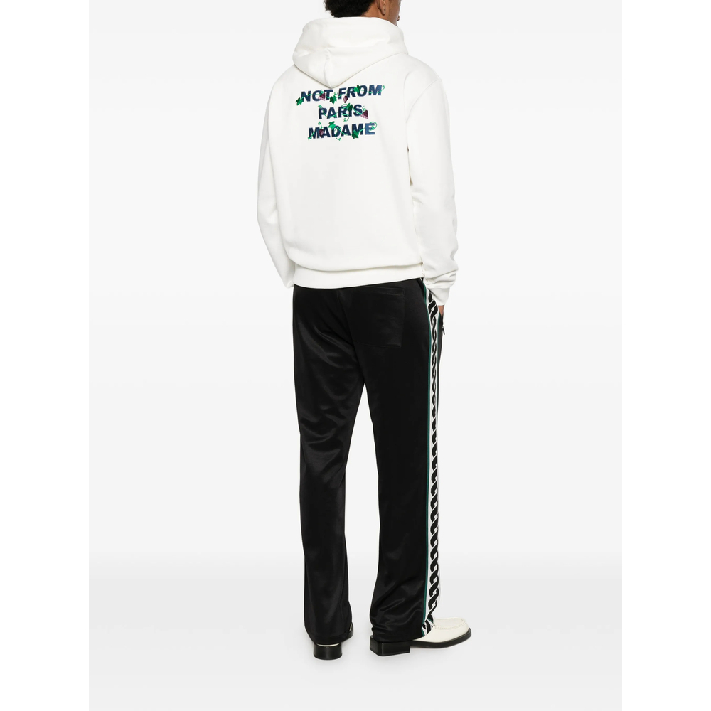 [DROLE DE MONSIEUR] Hoodie FW26 L-HO208 CO127 OFFWH