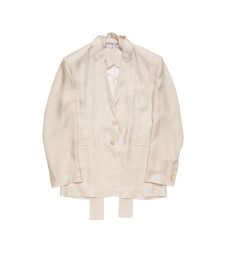 [Acne] Jacket SS26 AH0330CT6